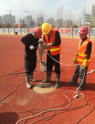 南通启东注浆加固
