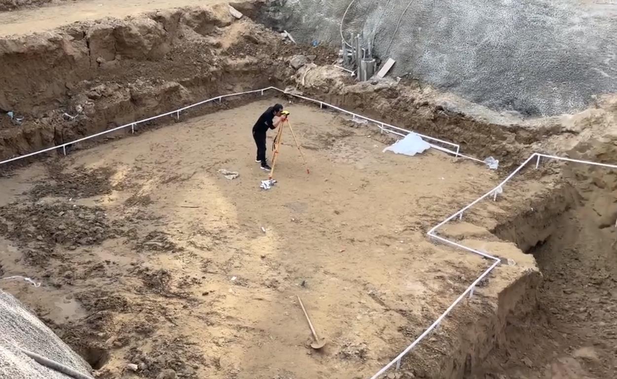 南通启东基坑降水