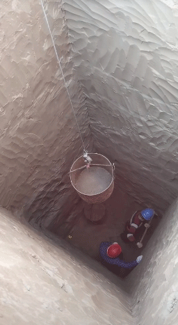 南通启东人工挖孔桩