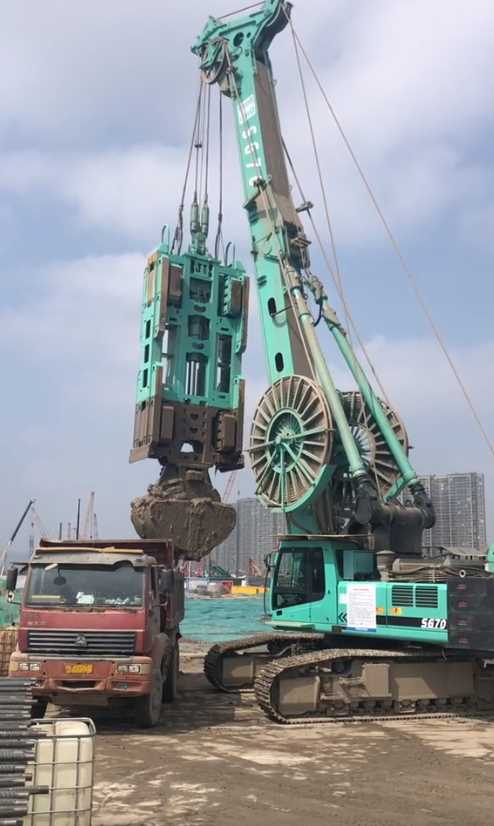 南通启东地下连续墙