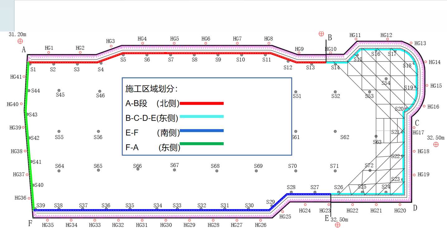 南通启东基坑支护设计