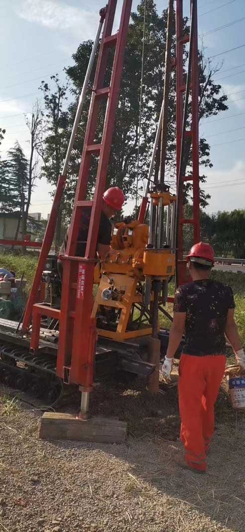 南通启东地质勘察工程
